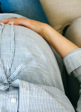 Recomendações de serviços de maternidade para grávidas